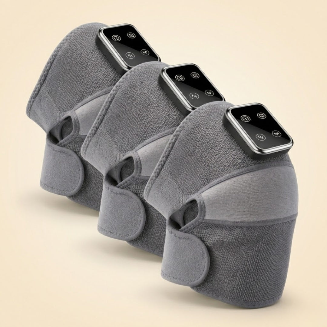 Mendablecanada Knee — Triple Therapy Recovery System