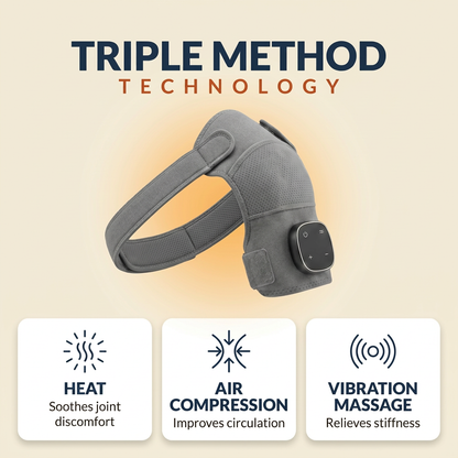 Mendablecanada Shoulder Triple Therapy Recovery System